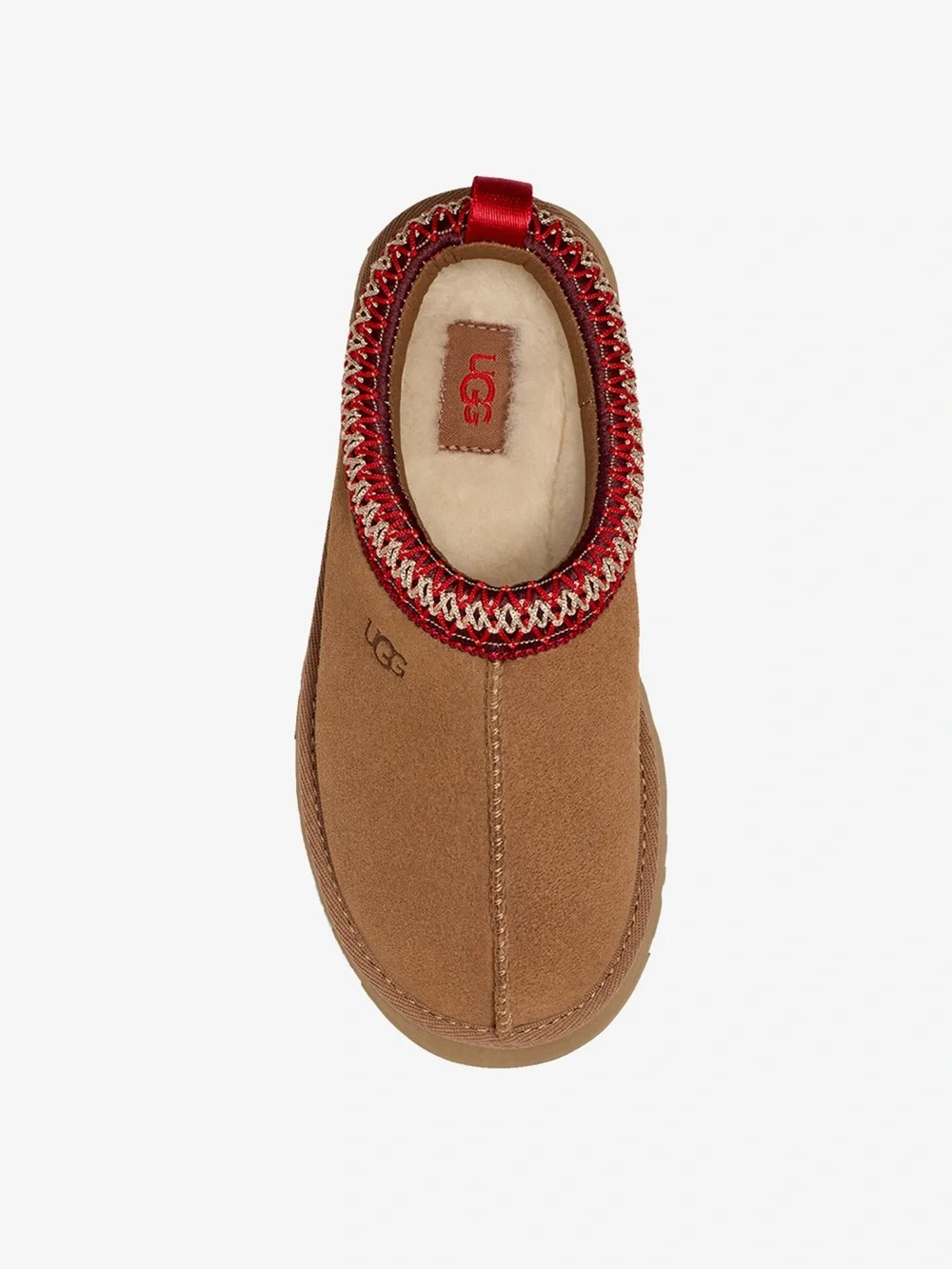 UGG suede slip